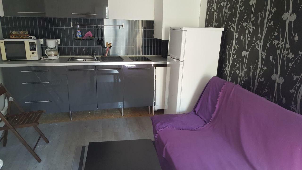 Appartement Jardins Du Louvre Paryż Zewnętrze zdjęcie